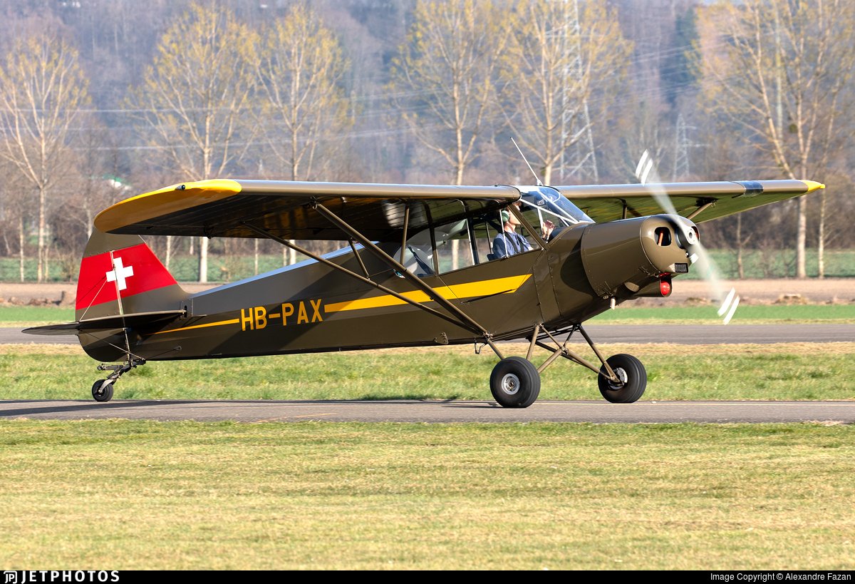 HB-PAX