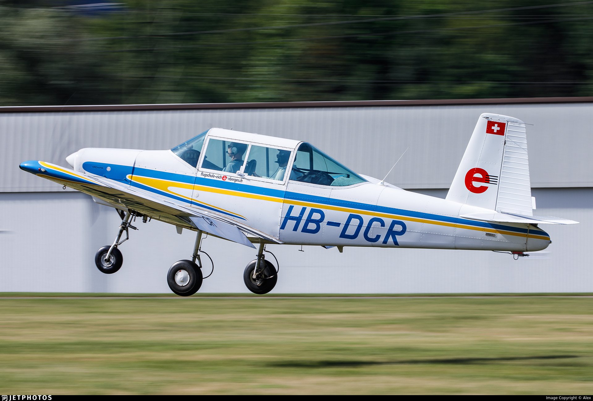 HB-DCR