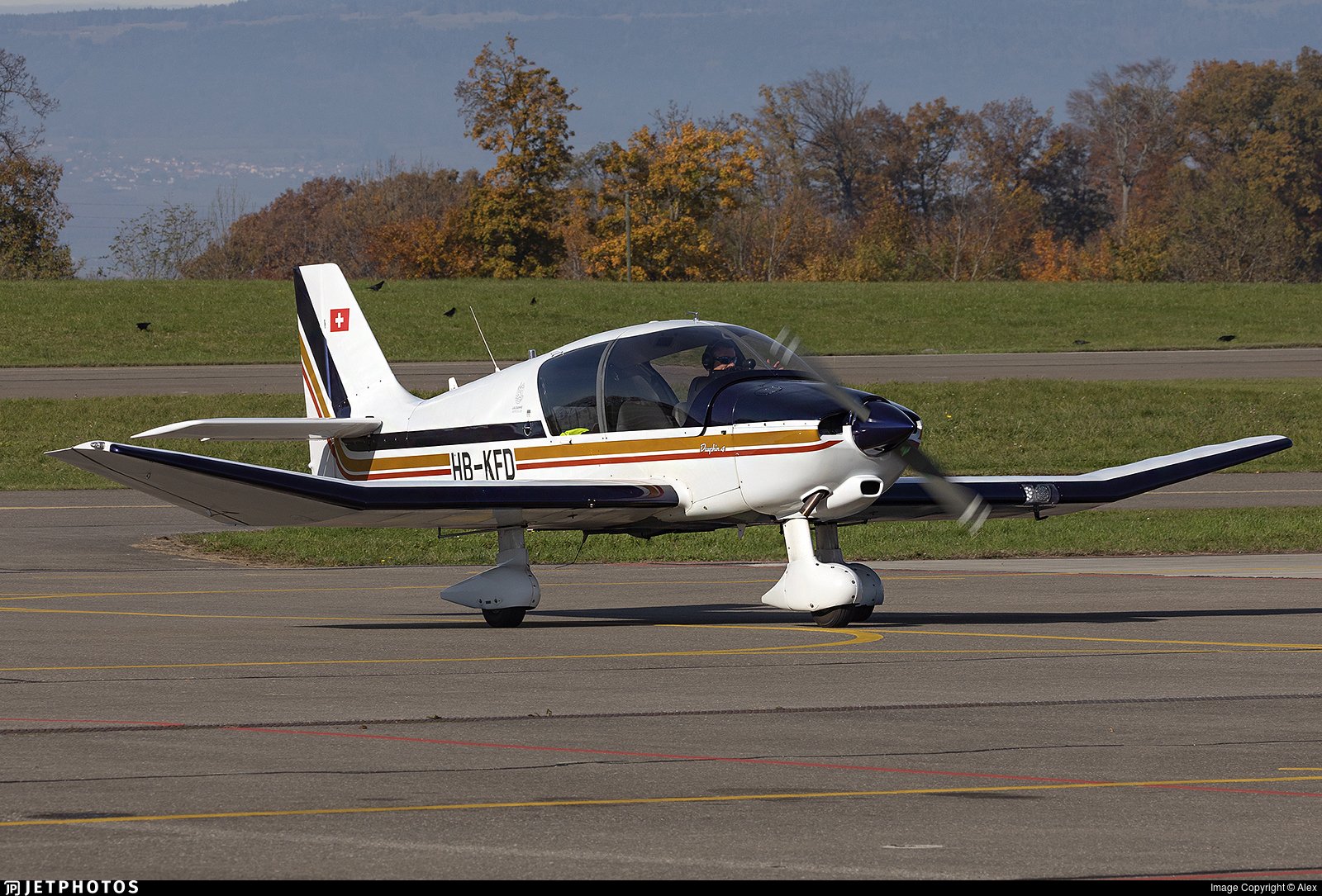HB-KFD