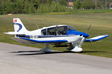 HB-KFX