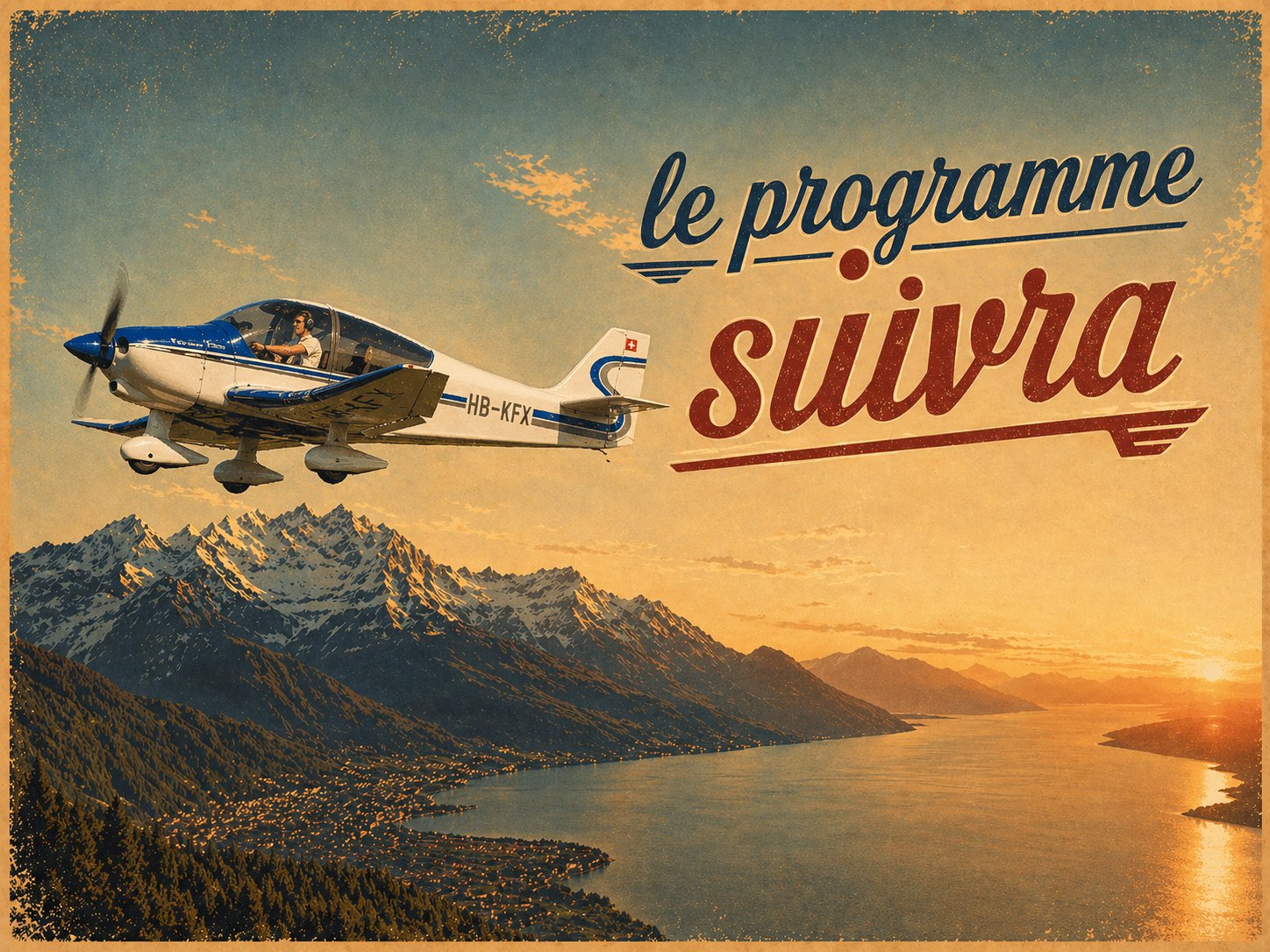 programme suivra