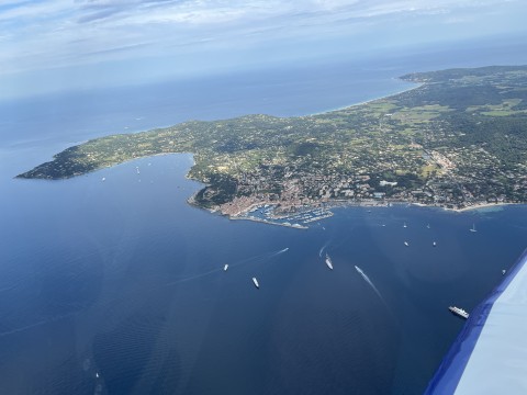 Vol « Perfectionnement & Découverte » en Corse 
24 au 26 mai 2024